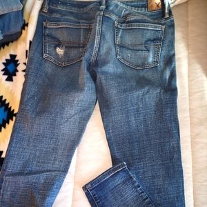 American Eagle Jegging Super Stretch Jeans